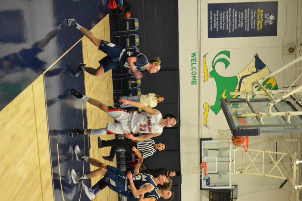 Welland Tribune Basketball Tournament